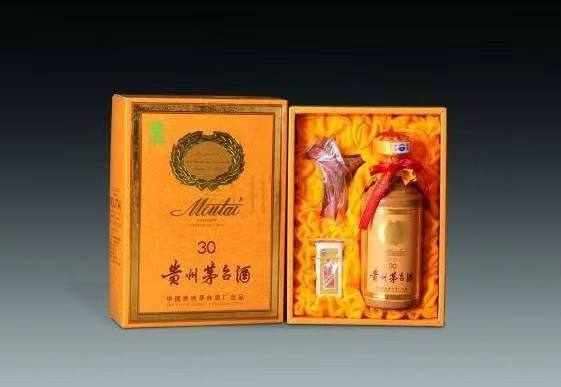 铁岭年份茅台酒回收