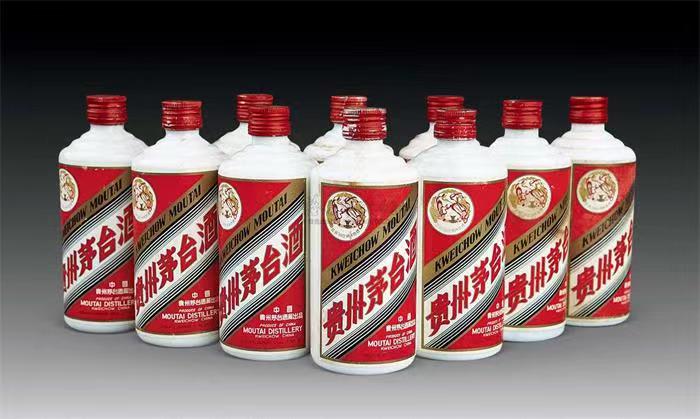 铁岭茅台酒回收